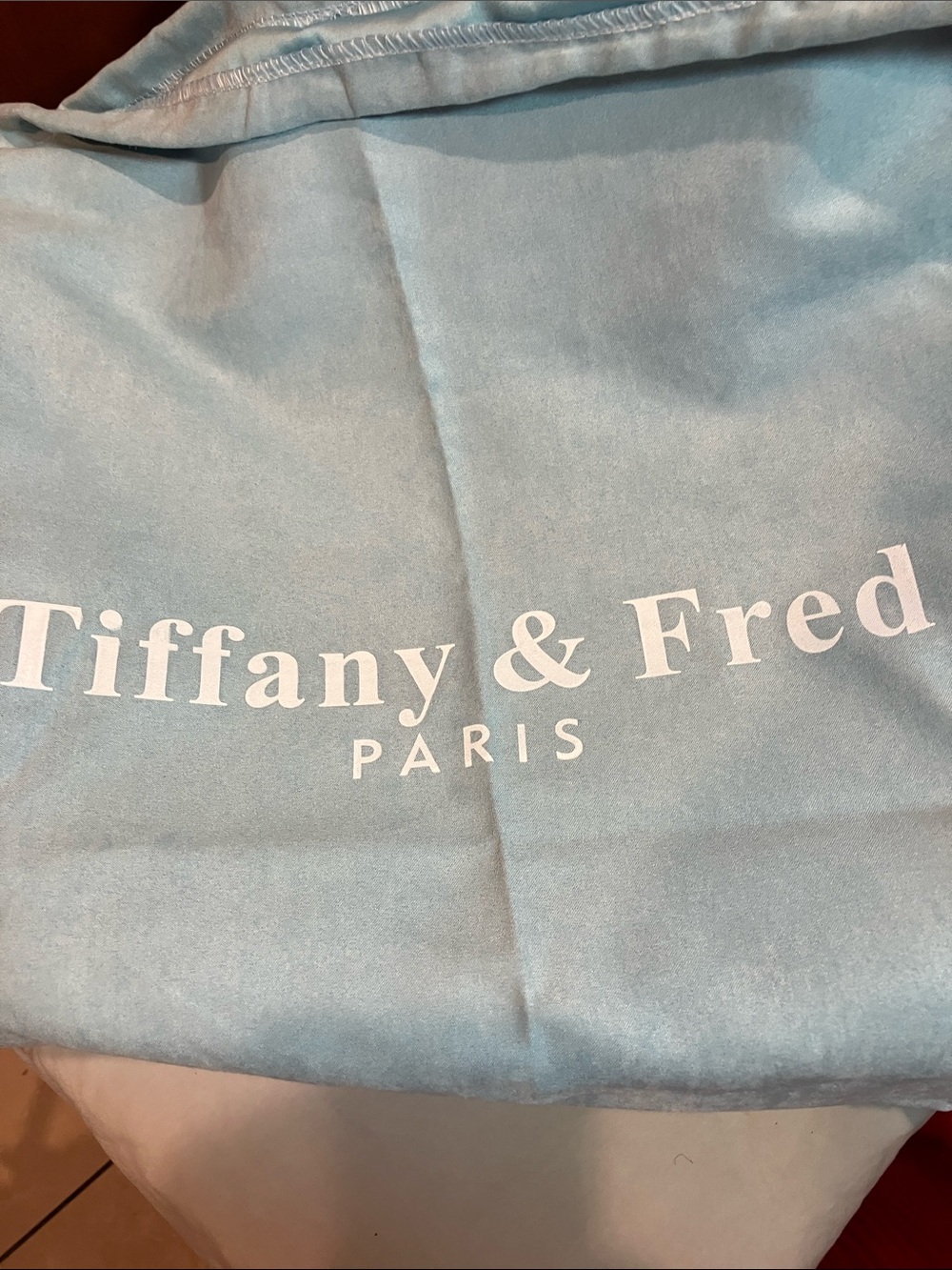 Tiffany & Fred Woven Tote with Tan Leather Pouch - Picture 15 of 16